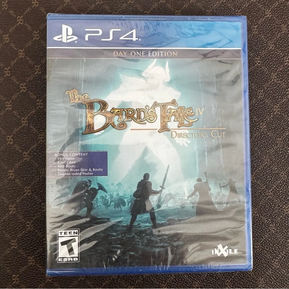 NEW PS4 9 Game Bundle Langrisser, Jak X, Gravity Rush,RemiLore, Orochi 4, more - Picture 9 of 16